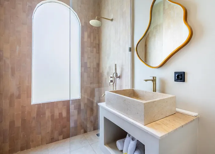 ヴィラ Amani 4 New, Luxury, Mediterranean, Private Pool, *