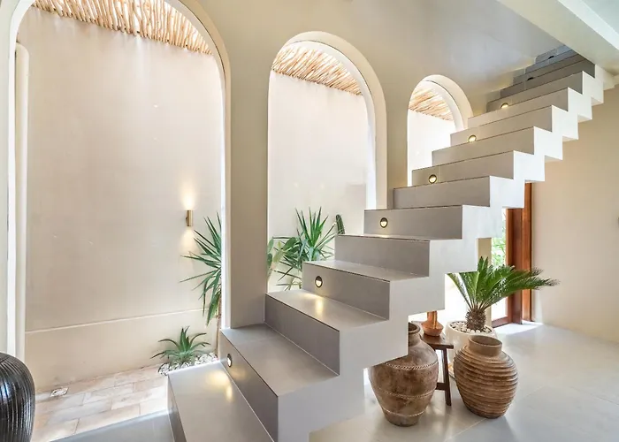 ヴィラ Amani 4 New, Luxury, Mediterranean, Private Pool,