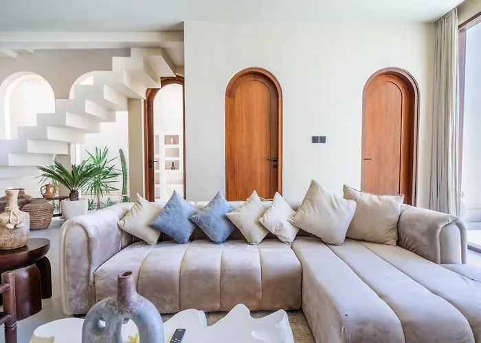 Amani 4 New, Luxury, Mediterranean, Private Pool, Villa