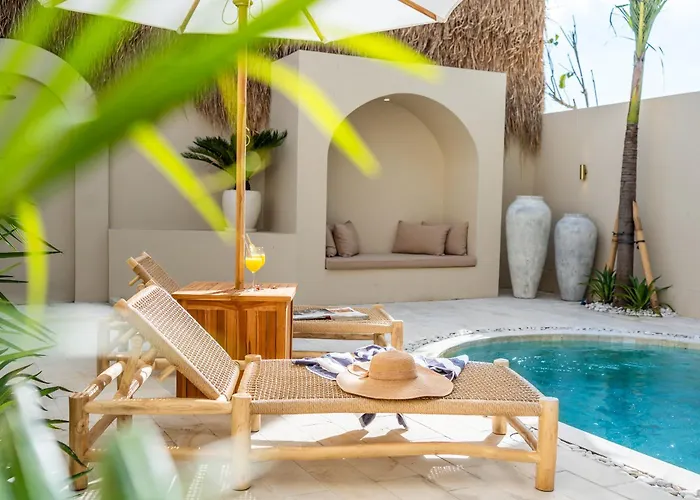 ヴィラ Amani 4 New, Luxury, Mediterranean, Private Pool, *