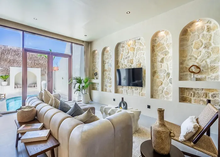 Villa Amani 4 New, Luxury, Mediterranean, Private Pool,